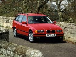 BMW 3 Series 1996, estate, 5d