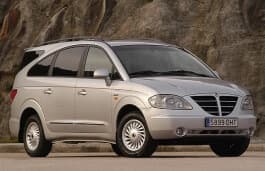 SsangYong Rodius 2005, mpv, 5d