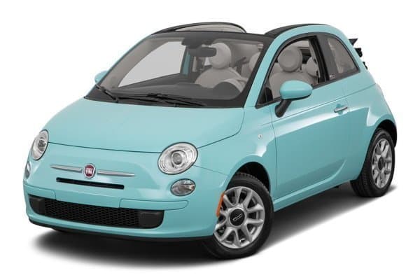 Abarth 595C 2012, convertible, 2d