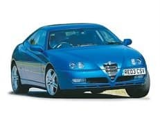 Alfa Romeo GTV 2005, coupe, 2d