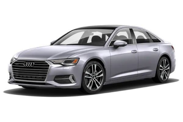 Audi A6 2020, saloon