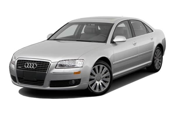 Audi A8 2006, saloon