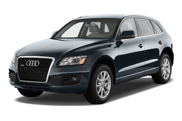 Audi Q5 2008, suv, 5d