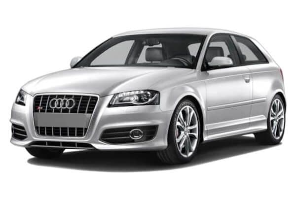 Audi S3 2007, hatchback, 3d