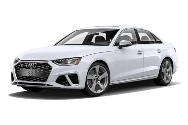 Audi S4 2023, saloon