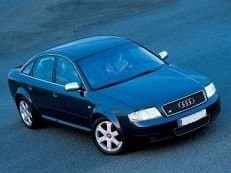 Audi S6 2000, saloon