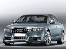 Audi S6 2008, saloon