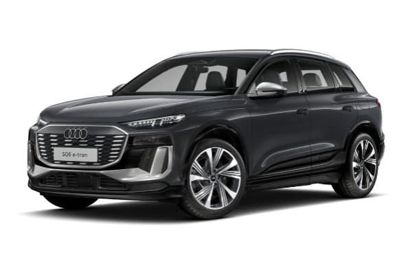 Audi SQ6 e-tron 2026, suv, 5d