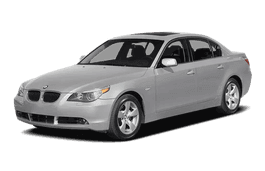 BMW 5 Series 2005, saloon (e60)