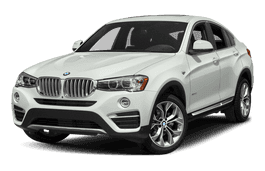 BMW X4 2017, suv, 5d (f26)