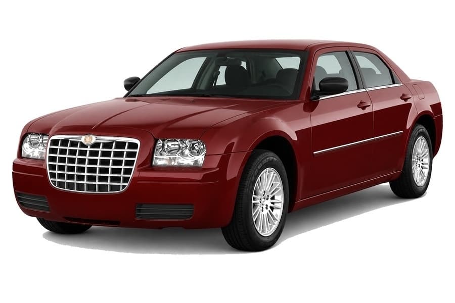 Chrysler 300C 2009, saloon