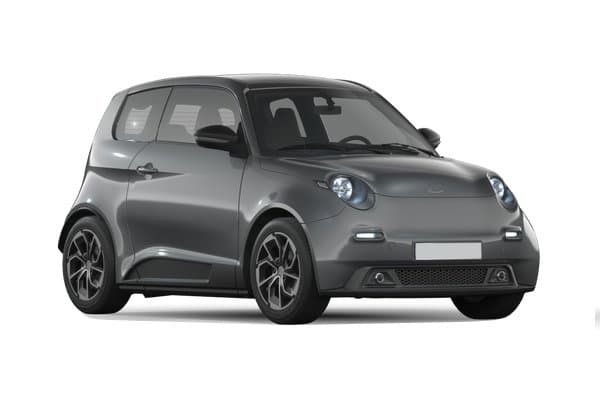 e.GO Life 2022, hatchback, 3d