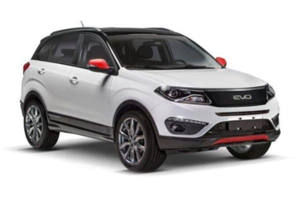 EVO 6 2021, suv, 5d