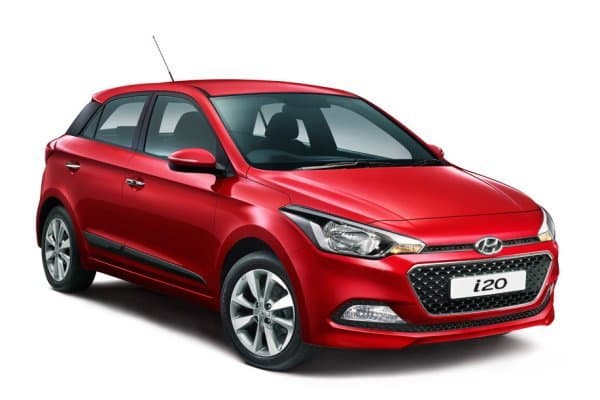 Hyundai i20 2017, hatchback, 5d