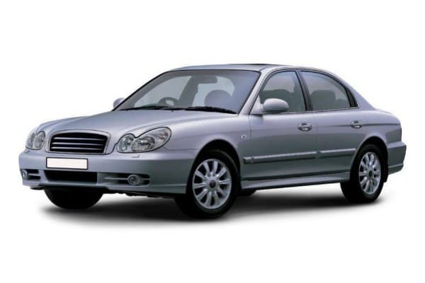 Hyundai Sonata 2011, saloon
