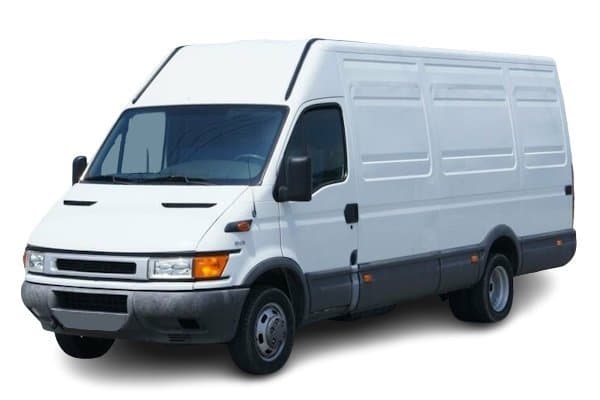 Iveco Daily 2003, van
