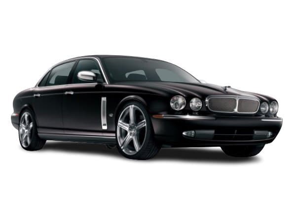 Jaguar XJ 2003, saloon