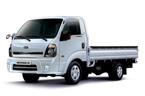 Kia Bongo 2021, bongo iii, 2d