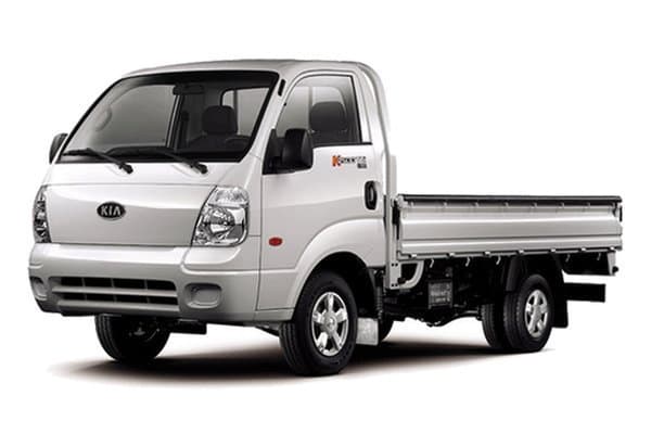 Kia K2500 2009, chassis cab, 2d