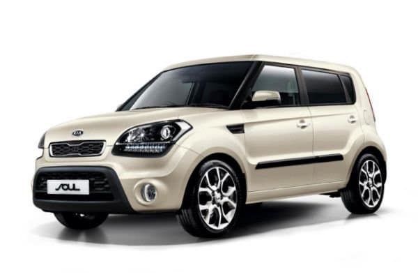 Kia Soul 2013, hatchback, 5d