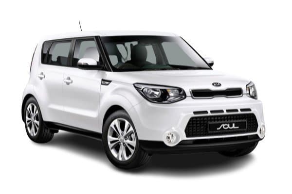 Kia Soul 2014, hatchback, 5d