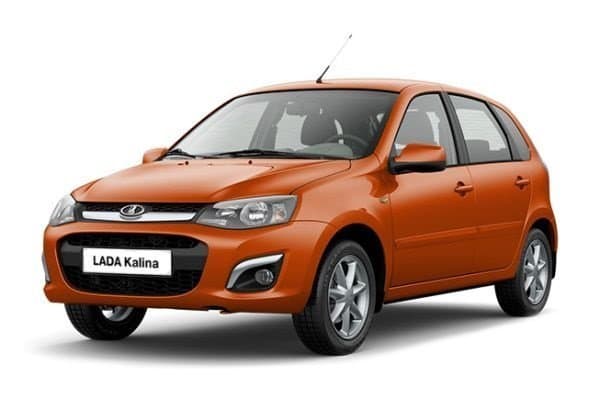 LADA Kalina 2018, hatchback, 5d (2192)