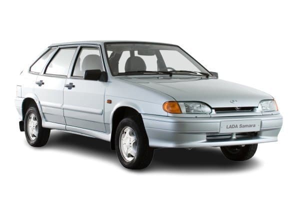 LADA Samara 2011, hatchback, 5d