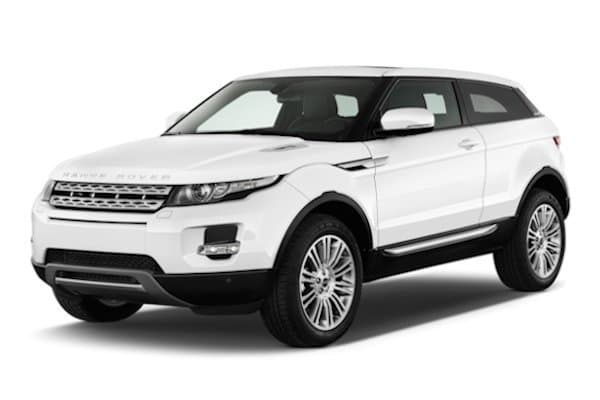 Land Rover Range Rover Evoque 2011, suv, 3d