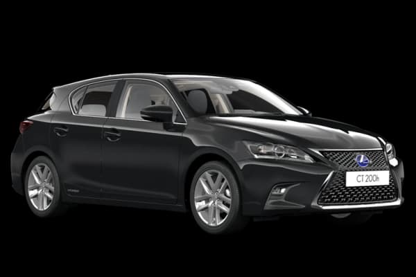Lexus CT 2020, hatchback, 5d