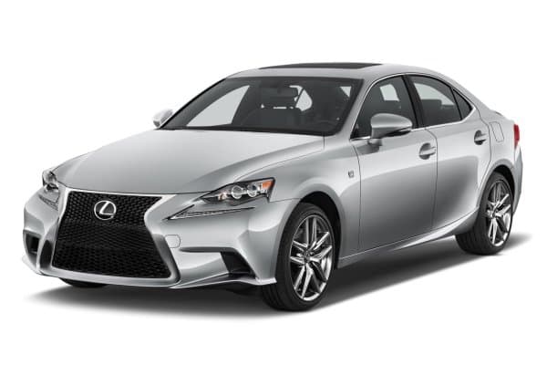 Lexus IS 2016, saloon