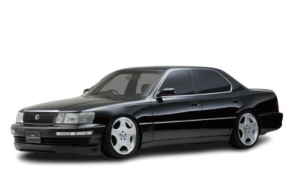Lexus LS 1990, saloon