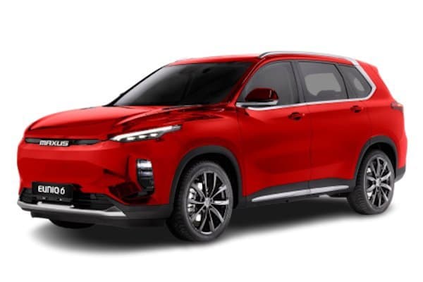 Maxus Euniq 6 2022, suv, 5d