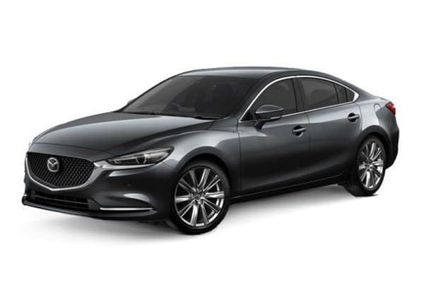 Mazda Mazda6 2020, saloon