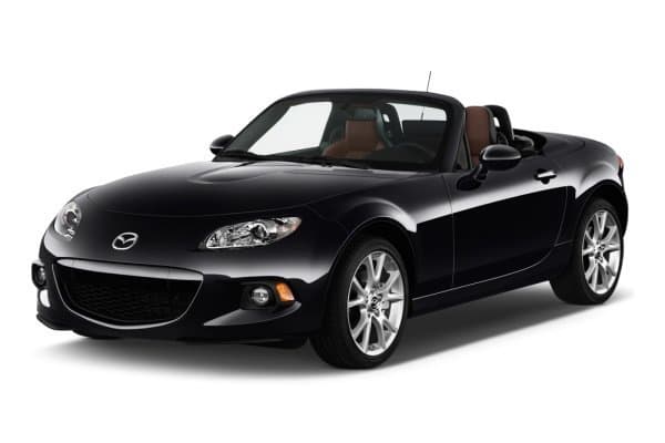 Mazda MX-5 2009, roadster