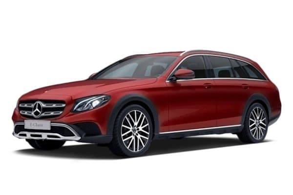 Mercedes-Benz E-Class All-Terrain 2018, estate, 5d (s213)
