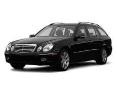 Mercedes-Benz E-Class AMG 2004, estate, 5d (s211)