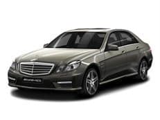 Mercedes-Benz E-Class AMG 2010, saloon (w212)