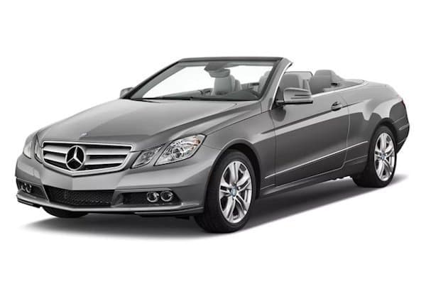 Mercedes-Benz E-Class Cabriolet 2013, convertible, 2d
