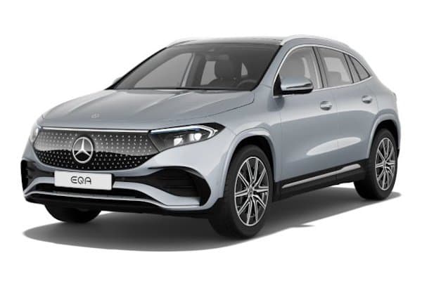 Mercedes-Benz EQA 2025, suv, 5d (h243)