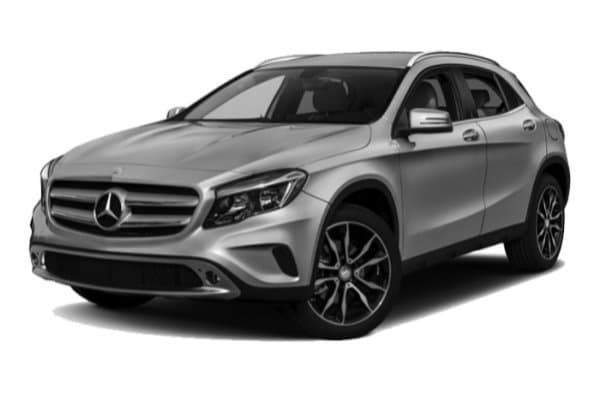 Mercedes-Benz GLA-Class 2016, suv, 5d