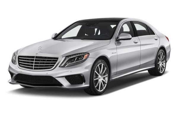 Mercedes-Benz S-Class AMG 2017, saloon (w222)