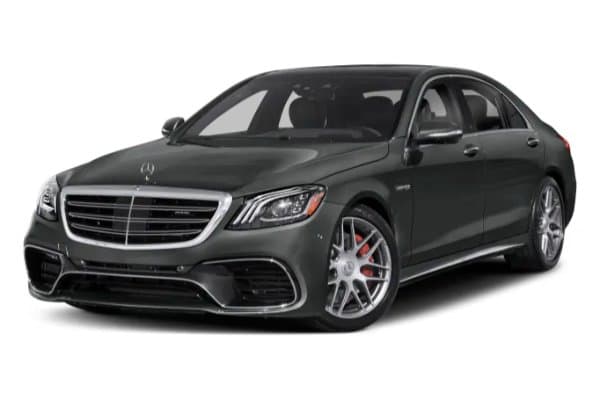 Mercedes-Benz S-Class AMG 2018, saloon (w222)