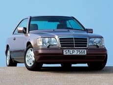 Mercedes-Benz W124 1984, coupe, 2d (c124)