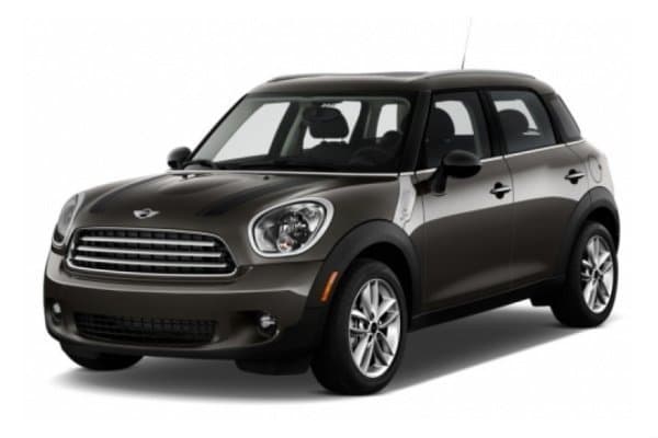 MINI Countryman 2010, suv, 5d (r60)