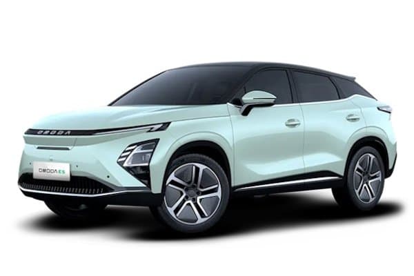 Omoda E5 2025, suv, 5d