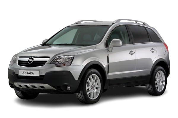 Opel Antara 2009, suv, 5d