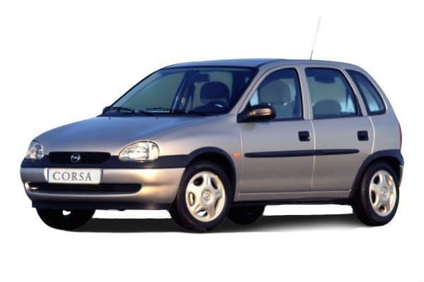 Opel Corsa 1999, hatchback, 5d