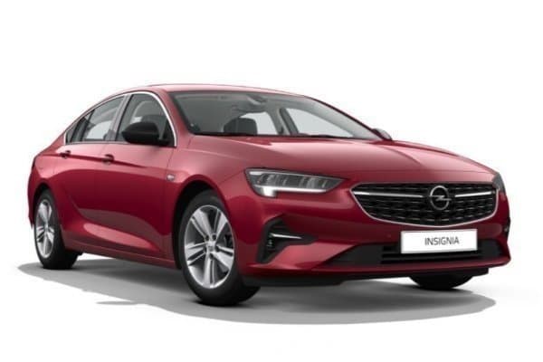 Opel Insignia 2022, grand sport, 5d