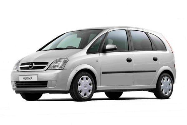 Opel Meriva 2006, mpv