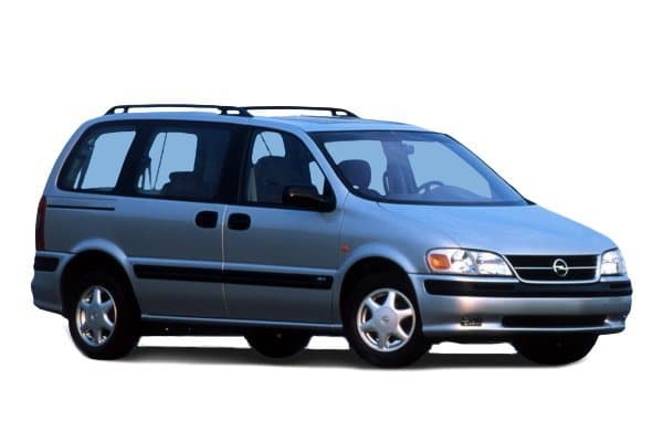 Opel Sintra 1999, mpv, 5d